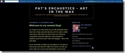 Pat's Encaustics - Art in the Wax_1228576897328